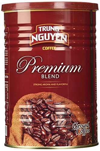 Trung Nguyen Vietnamese Coffee 15z Can