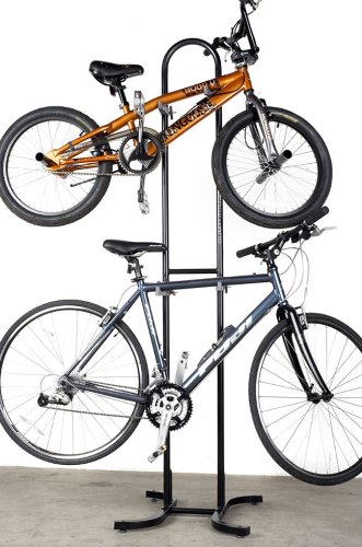 Freestanding Bike Storage, Stores 2-4 Bikes