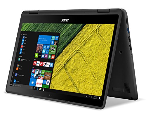 Acer Spin 5, 13.3 Full HD Touch, Intel Core i3, 8GB DDR4, 128GB SSD, Windows 10, Convertible, SP513-51-30EU