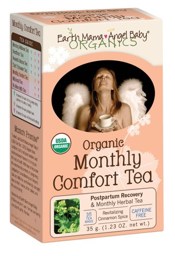 Monthly Comfort Tea, 16 ct ( Multi-Pack)