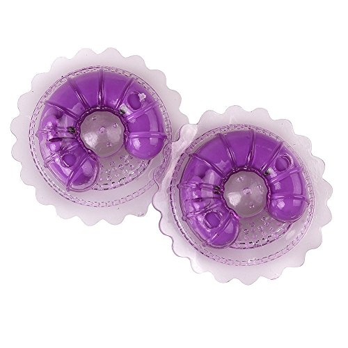 Waterproof Breast Nipple Stimulation Enlargement Massager Clamp Sex Toy for Mastubators Women (Free Shipping) J5376#