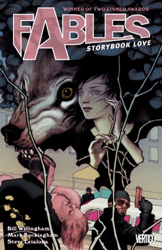 Fables Vol. 3: Storybook Love (Fables (Graphic Novels))