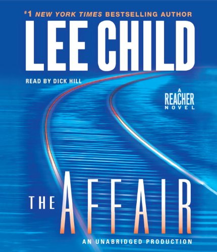 The Affair (Jack Reacher Novels)