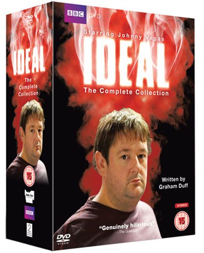 Ideal: Complete Series 1-7 Box Set [DVD]