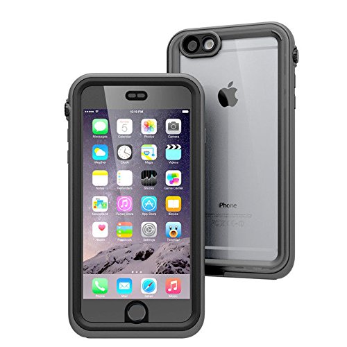 Catalyst Waterproof and Dust-Proof iPhone 6 Plus with Touchscreen and Sensor Access