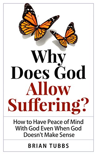 Why Does God Allow Suffering?: How to Have Peace of Mind With God Even When God Doesn't Make Sense