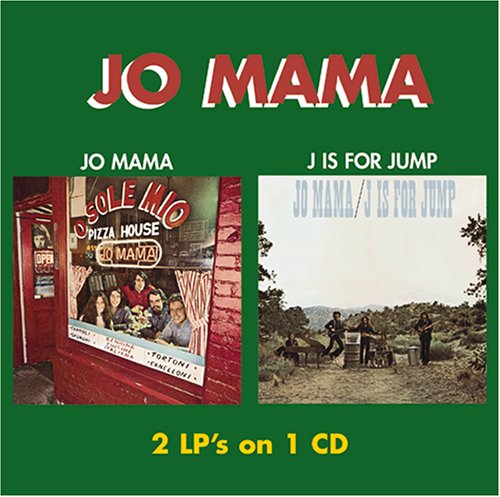 Jo Mama / J Is for Jump