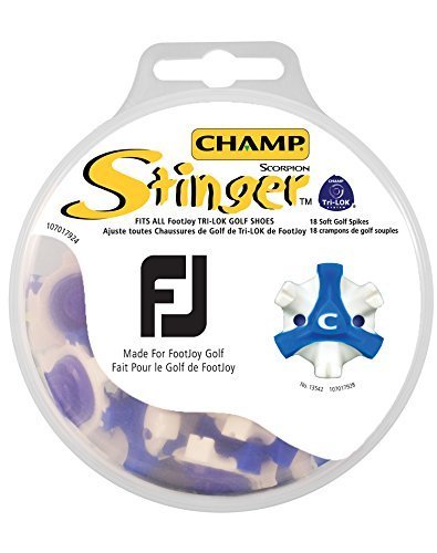 FootJoy Golf- Champ Stinger Spikes (Disc Pack)