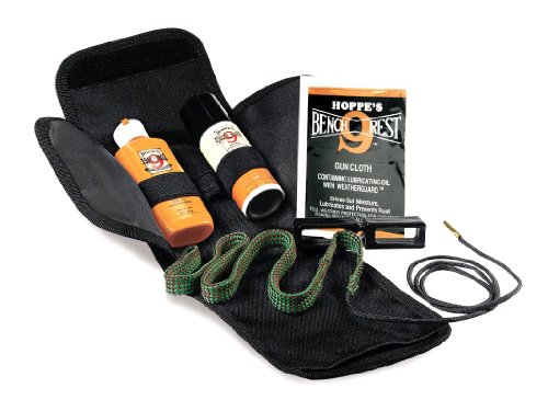 Hoppe's BoreSnake Shotgun Soft-Sided Cleaning Kit (Choose Your Gauge)