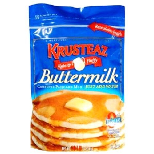 Krusteaz Buttermilk Pancake Mix, 10-Pound