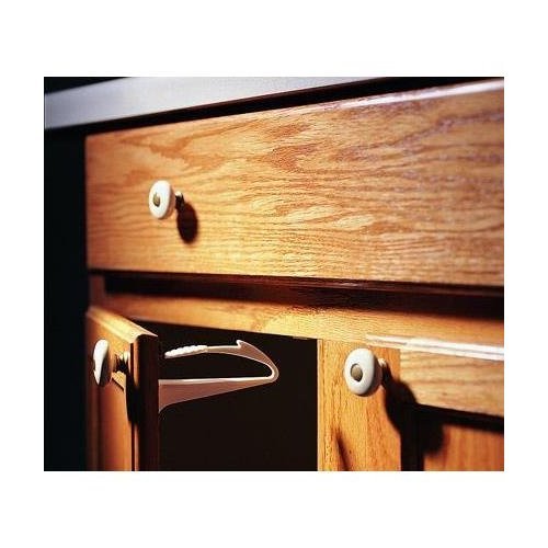 KidCo Adhesive Mount Cabinet and Drawer Lock