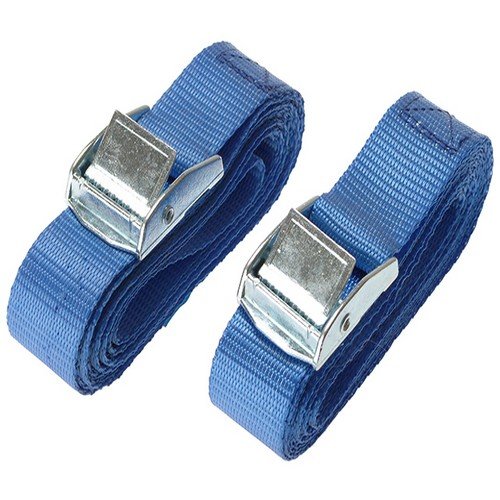 Olympia 5514 25 mm x 2.5 m Cam Buckle (Pack of 2)