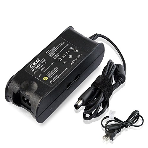 Replacement Laptop AC Adapter/Power Supply/Charger w/US Power Cord for Dell Inspiron