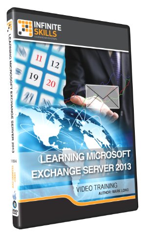 Learning Microsoft Exchange Server 2013 - Training DVD