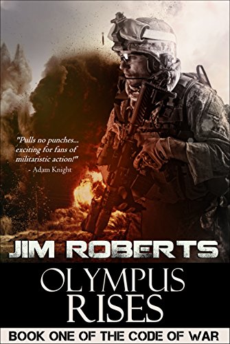 Olympus Rises (The Code of War Book 1)