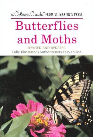 Butterflies and Moths (Golden Field Guide)