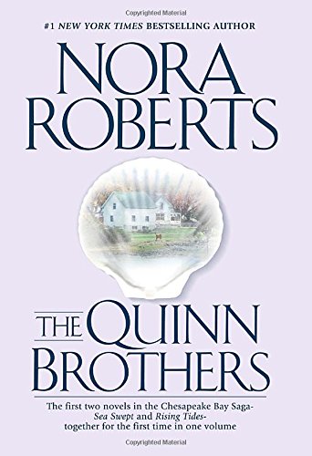 The Quinn Brothers: 2-in-1 (Chesapeake Bay Saga)