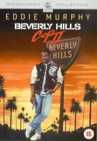 Beverly Hills Cop 2 [DVD]