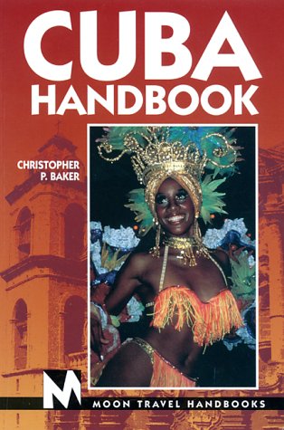 Moon Cuba (Moon Handbooks)