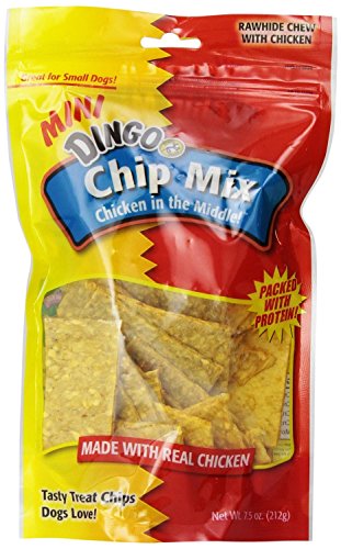 Dingo Mini Chip Mix