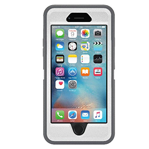 OtterBox Defender Case for iPhone 6/6S - Glacier