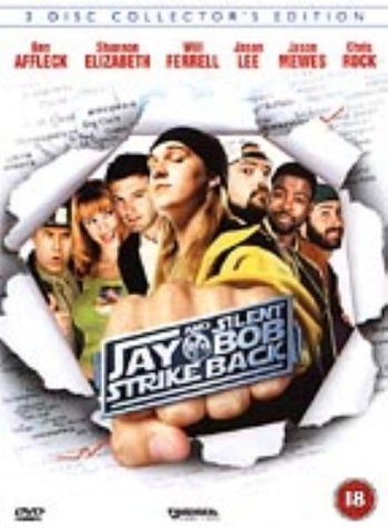 Jay And Silent Bob Strike Back [DVD] [2001]