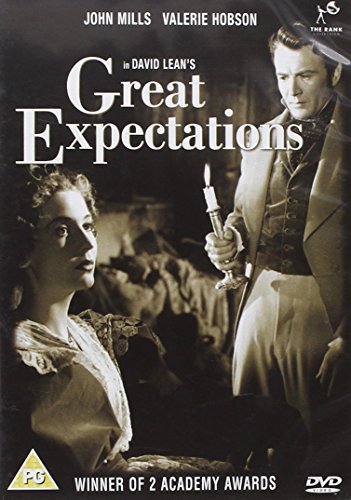 Great Expectations [DVD] [1946]