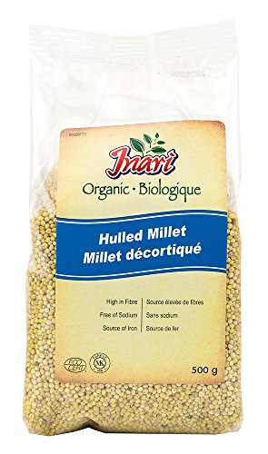Inari Organic Millet (Hulled) 500g