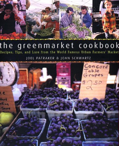 Greenmarket Cookbook