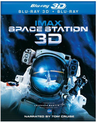 IMAX: Space Station (Single Disc Blu-ray 3D / Blu-ray Combo)