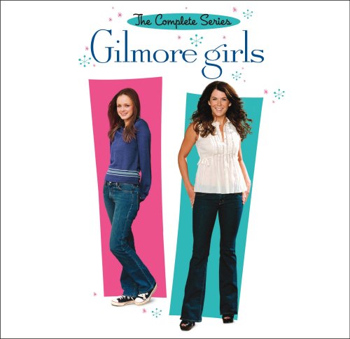 Gilmore Girls: The Complete Series Collection