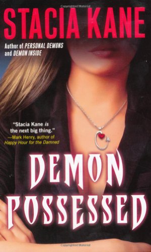 Demon Possessed (Megan Chase)