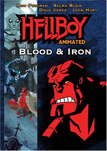 Hellboy: Blood and Iron (Animated)