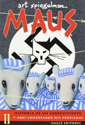 Maus. Historia de un sobreviviente II (Spanish Edition)