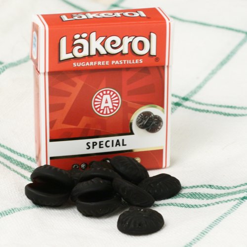 Lakerol Special Menthol Box (0.8 ounce)