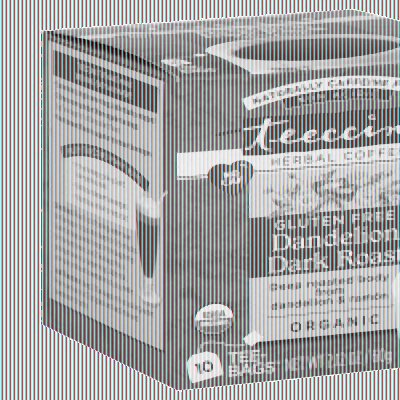 Teeccino Dandelion Caramel Nut - 10 bags per pack -- 6 packs per case
