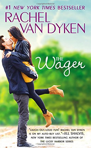The Wager: The Bet series: Book 2