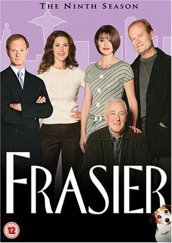Frasier - Season 9 [DVD]