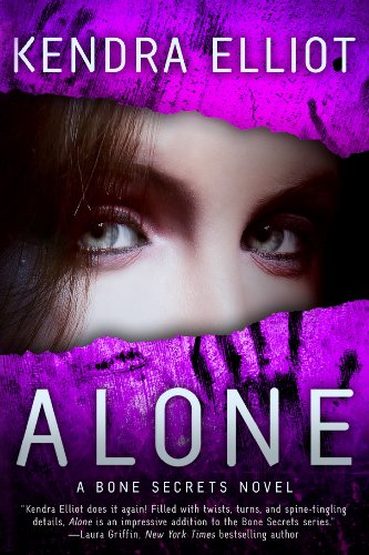 Alone (A Bone Secrets Novel Book 4)