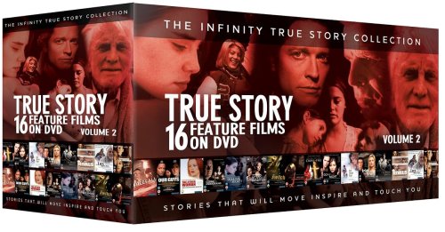 True Stories - 16 Films Vol.2 [DVD]