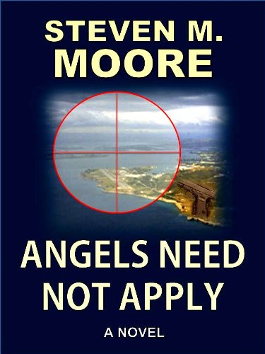 Angels Need Not Apply (Detectives Castilblanco and Chen Series Book 2)