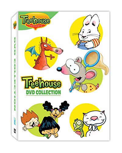 Treehouse - DVD Collection (Bilingual)