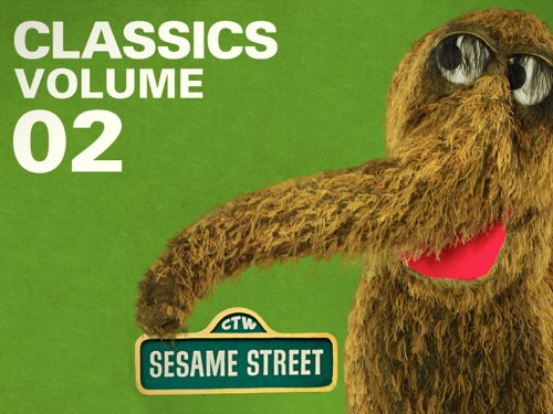 Sesame Street  Classics Vol. 2