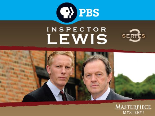 Masterpiece: Inspector Lewis Season 3