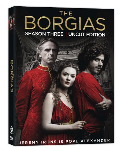 The Borgias - Season Three / Uncut Edition