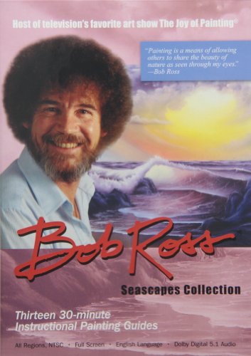 Bob Ross Joy of Painting: Seascape Collection