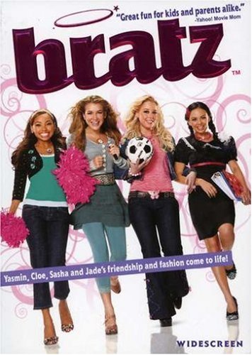 Bratz: The Movie [DVD]