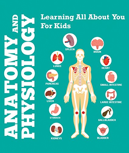 Anatomy And Physiology: Learning All About You For Kids: Human Body Encyclopedia (Children's Anatomy & Physiology Books)