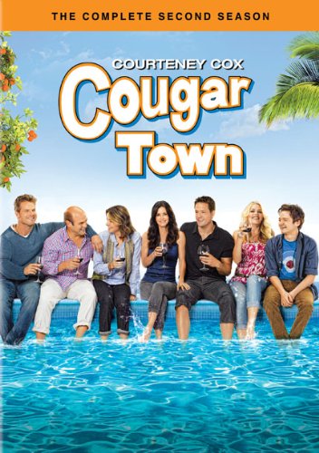 Cougar Town: Season 2 [Import]