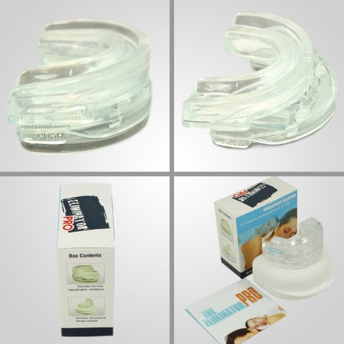 Pro Adjustable Night Guard Bruxism Mouthpiece Aid